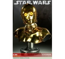 Star Wars C-3PO Life-size Bust 